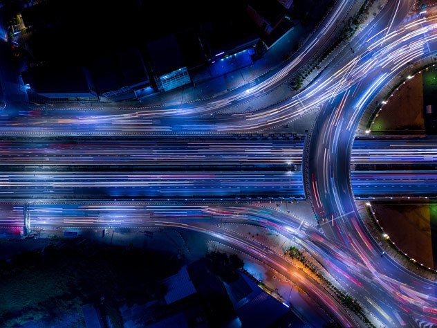 Supply chain management for 4PL
